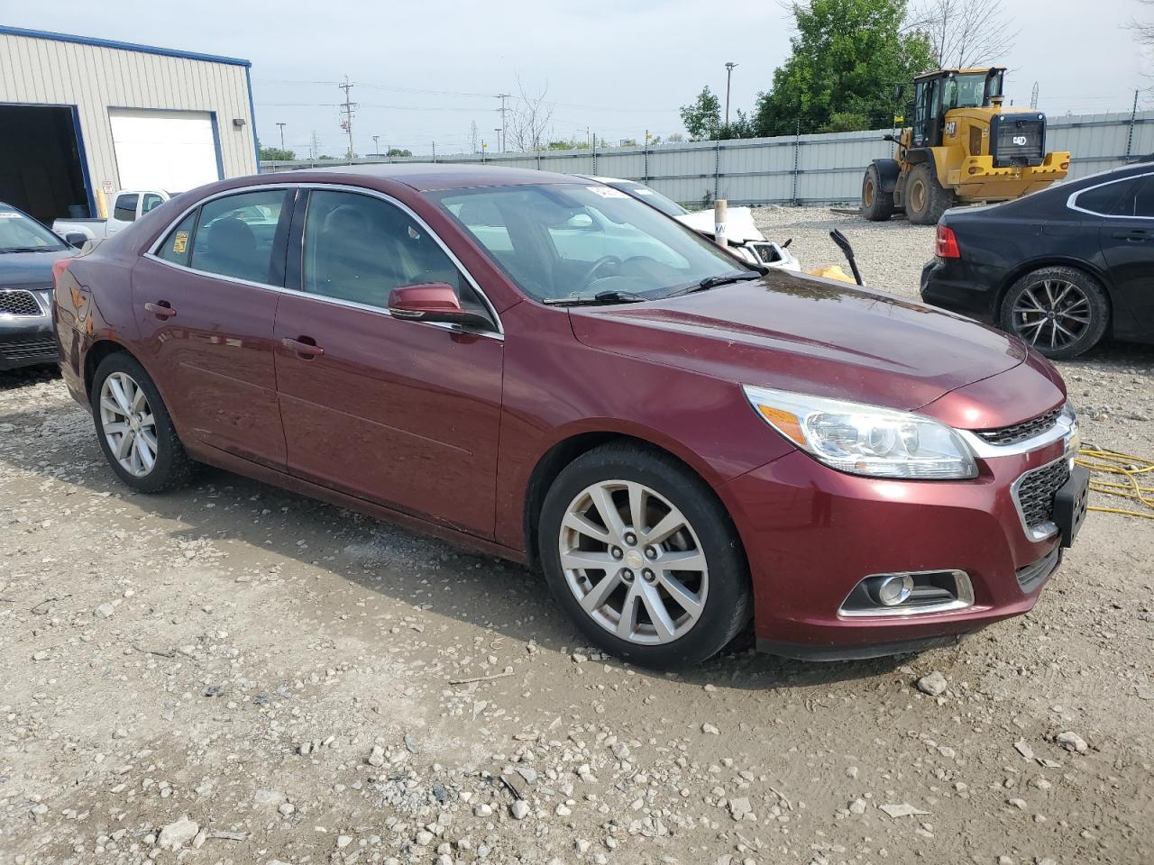 2015 Chevrolet Malibu 2Lt - Image 4