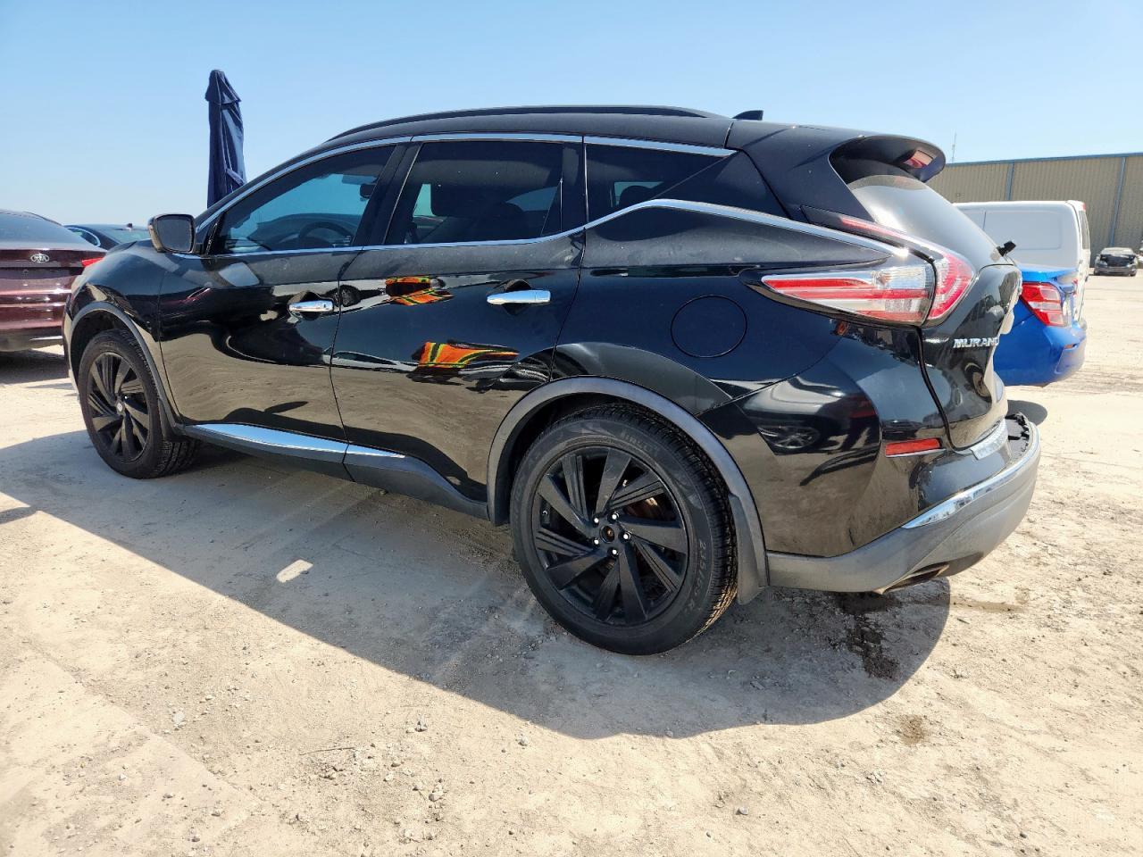 2017 Nissan Murano S - Фото 2