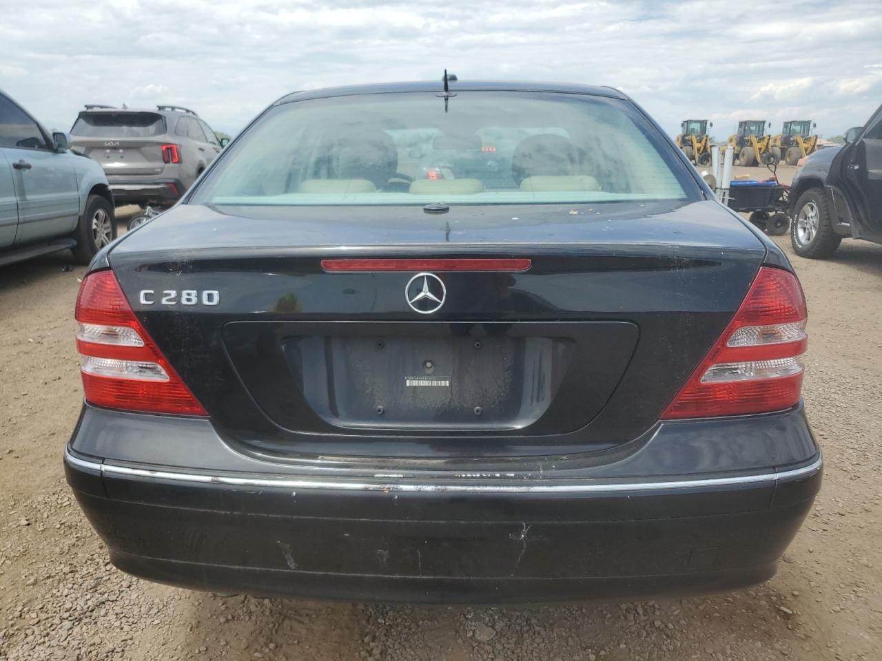2007 Mercedes-Benz C 280 - Image 6