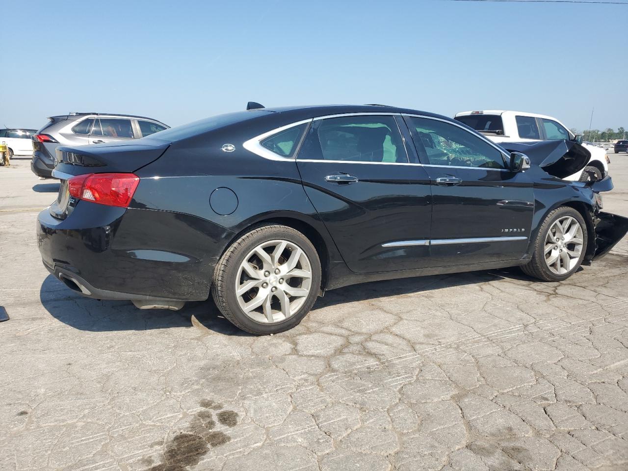 2014 Chevrolet Impala Ltz - Image 3