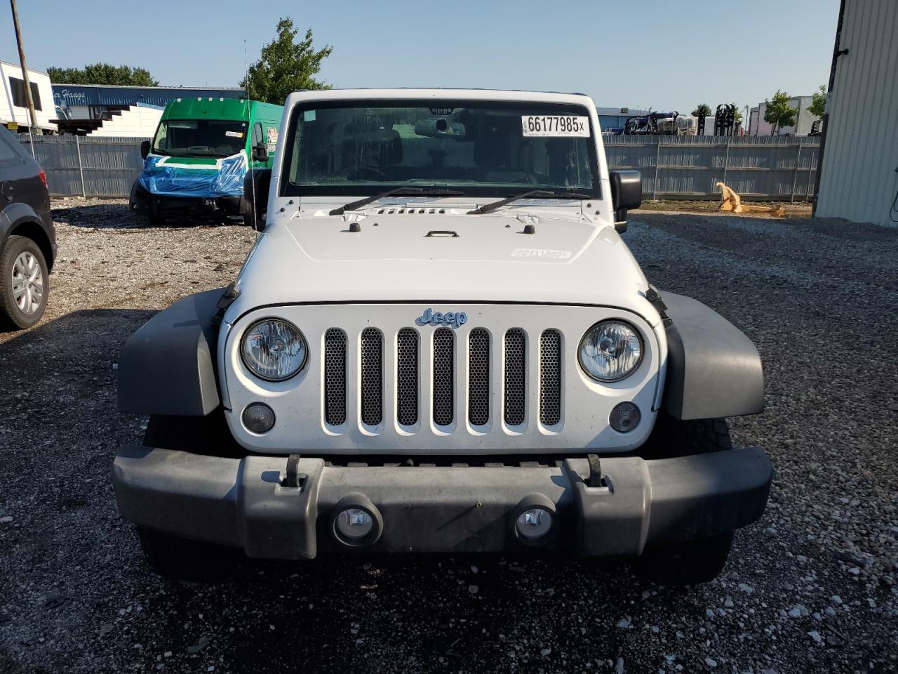 2016 Jeep Wrangler Unlimited Sport - Image 5