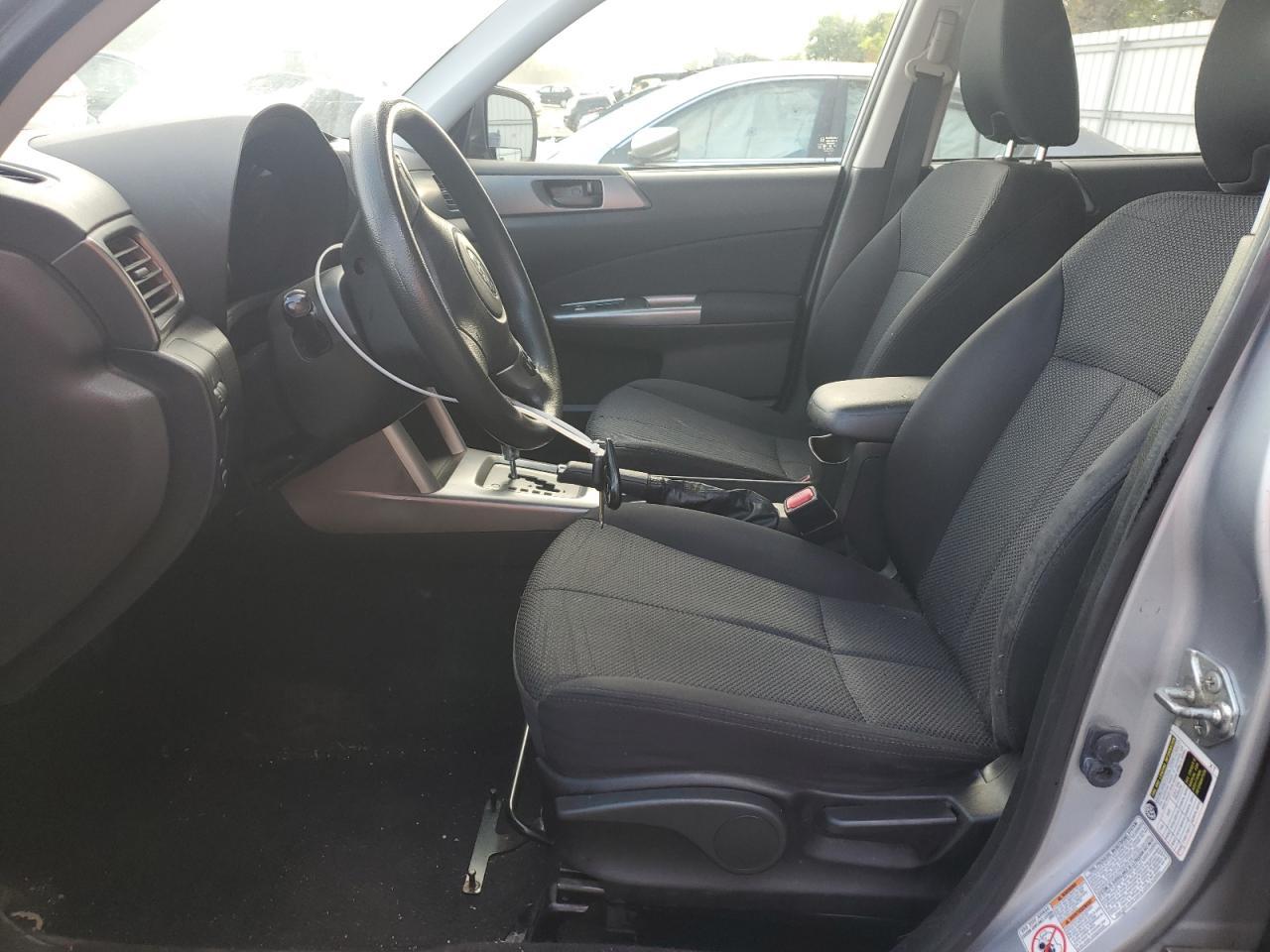 2012 Subaru Forester 2.5X - Фото 7