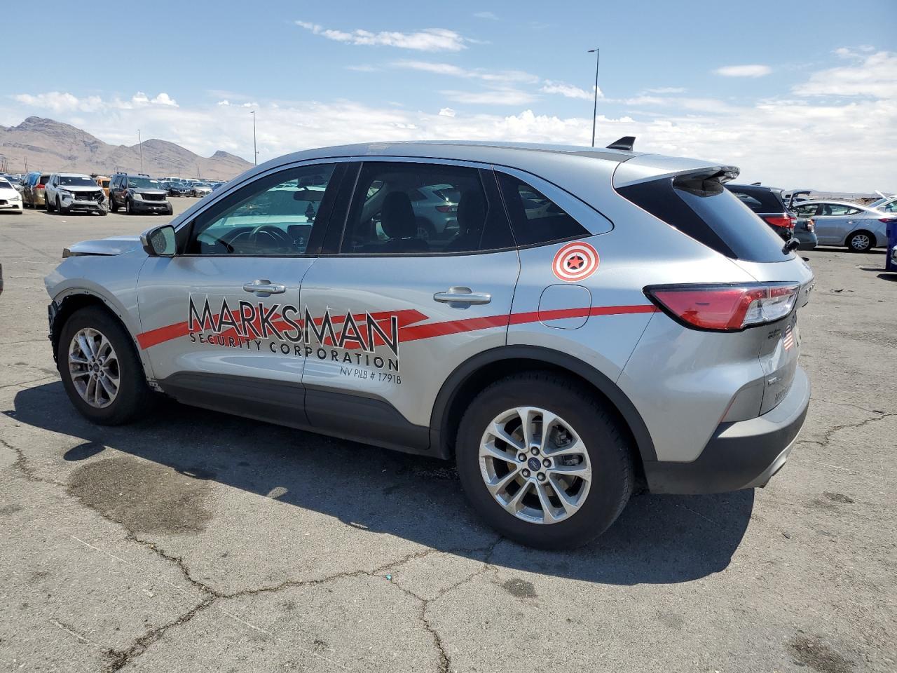 2021 Ford Escape Se - Фото 2