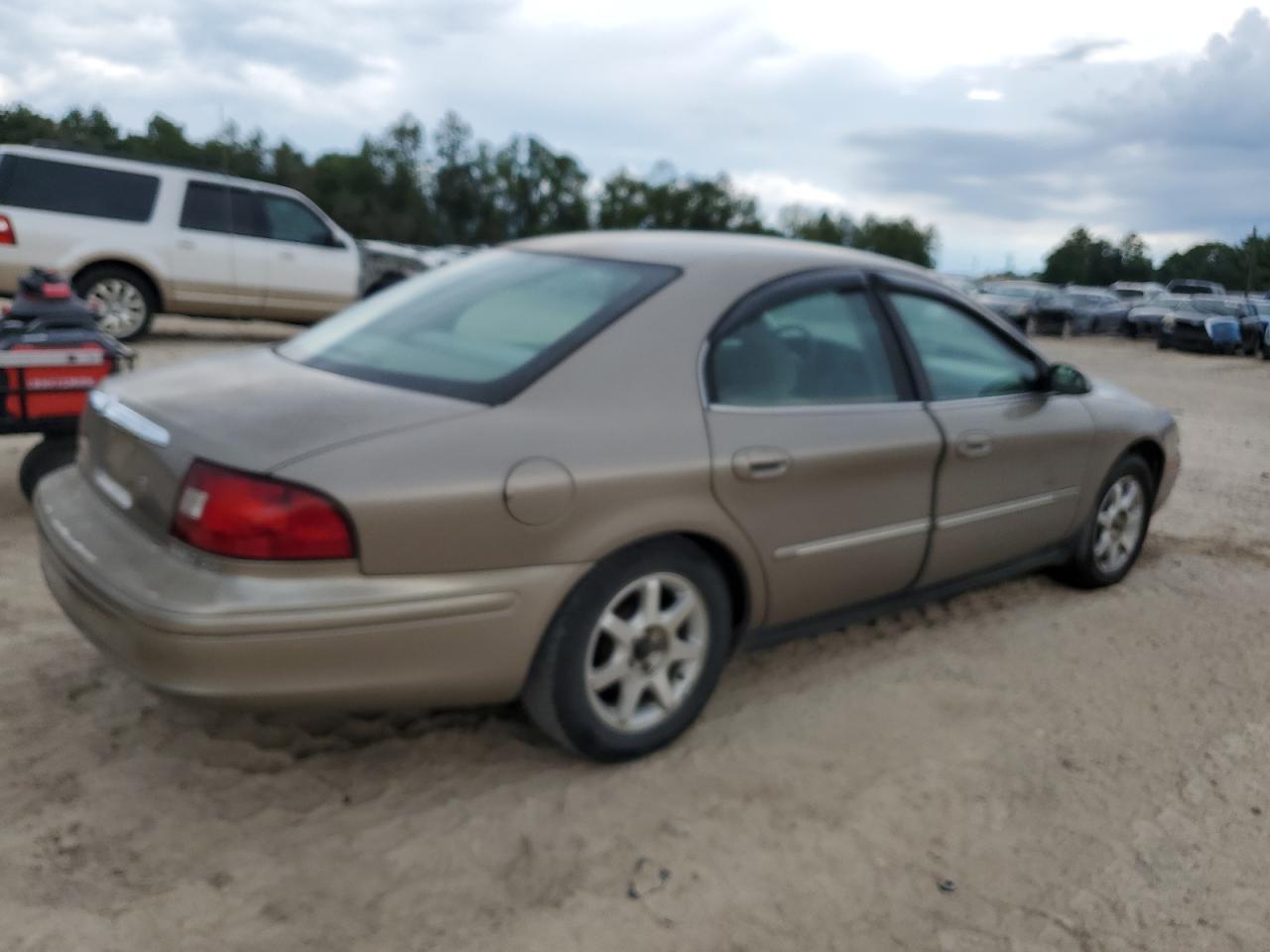 2002 Mercury Sable Gs - Image 3