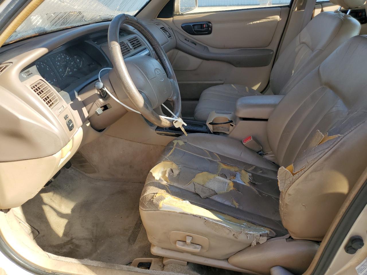 1995 Toyota Avalon Xls - Фото 7