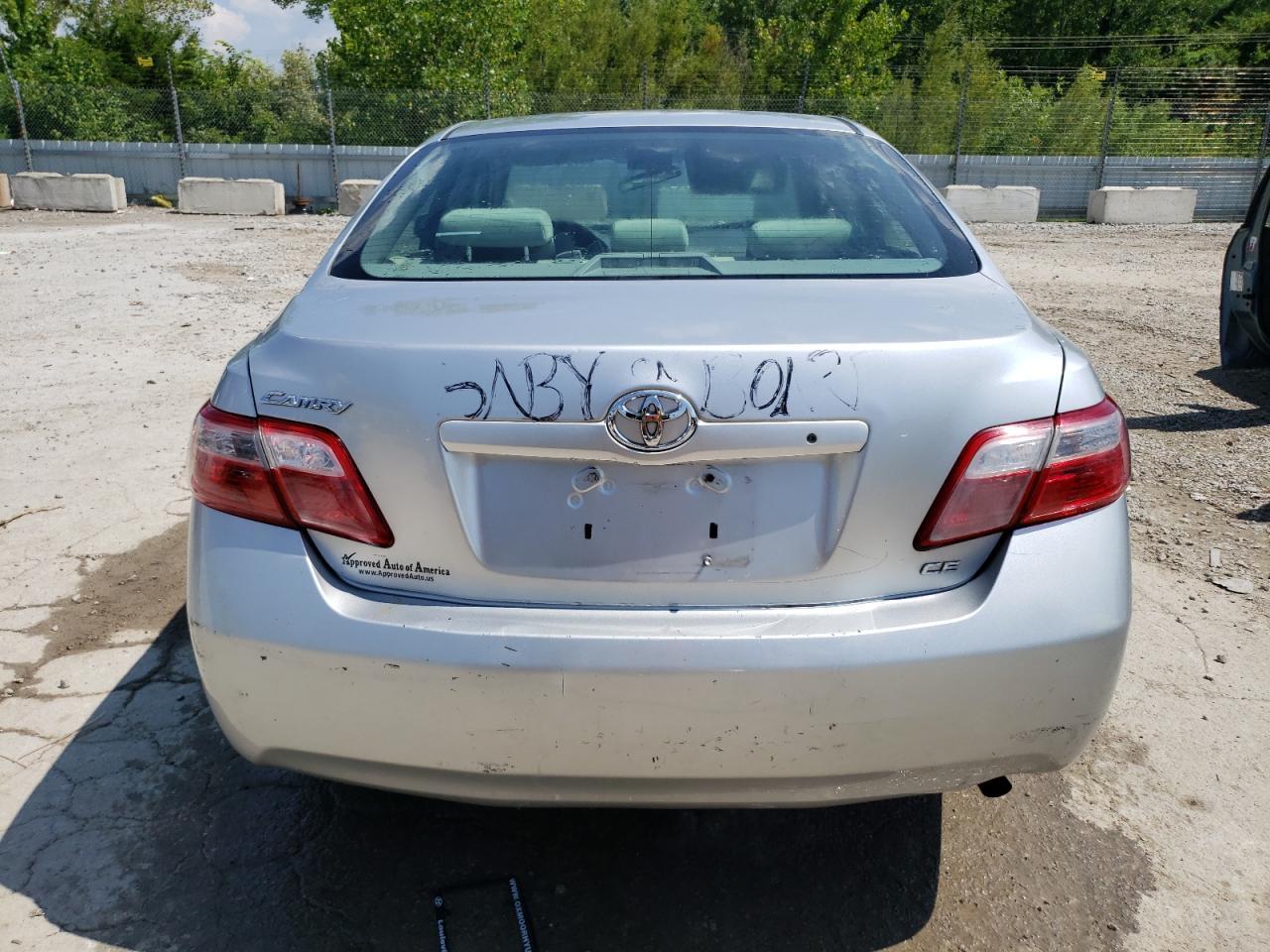 2007 Toyota Camry Ce - Image 6