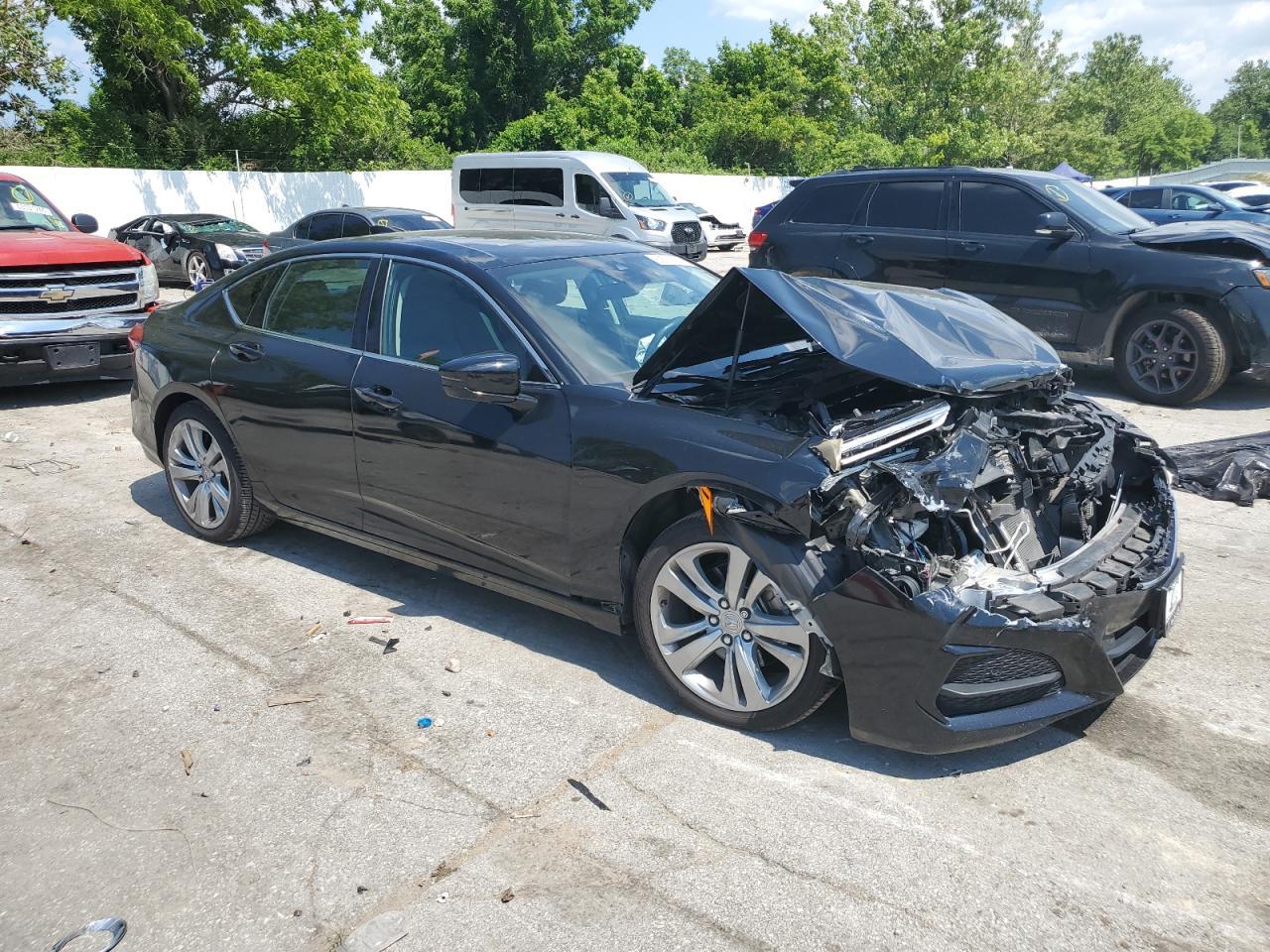 2021 Acura Tlx Technology - Фото 4