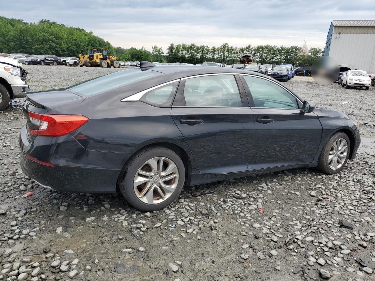 2019 Honda Accord Lx - Фото 3