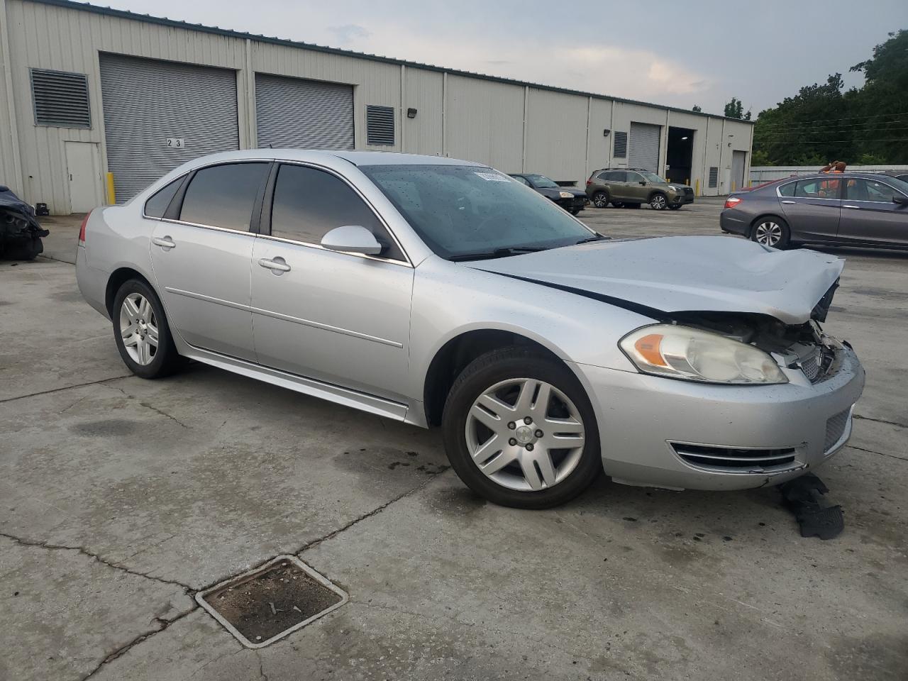 2014 Chevrolet Impala Limited Lt - Image 4