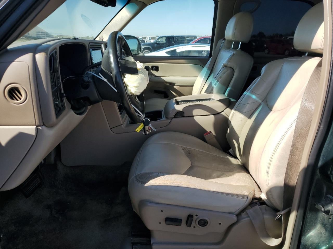 2003 Chevrolet Tahoe K1500 - Фото 7