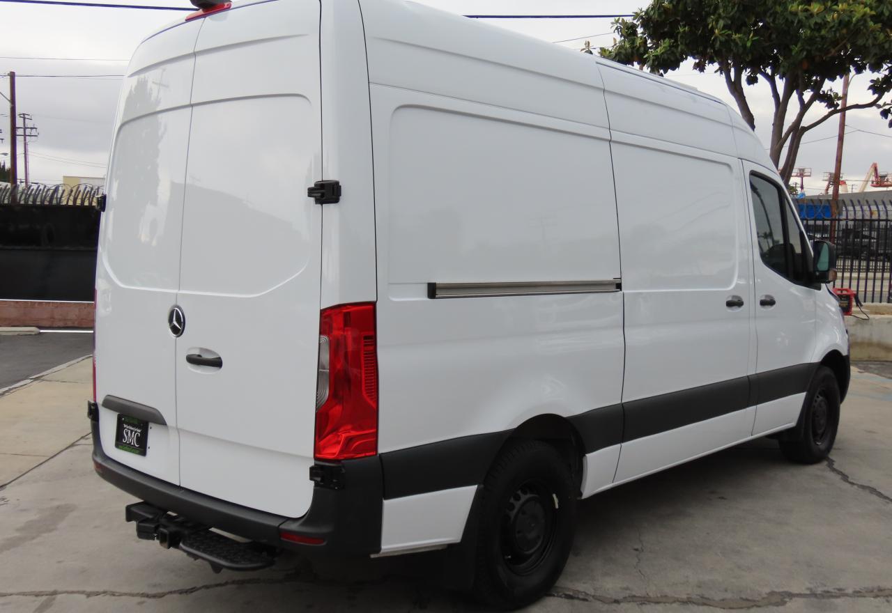 2023 Mercedes-Benz Sprinter 1500 - Фото 3