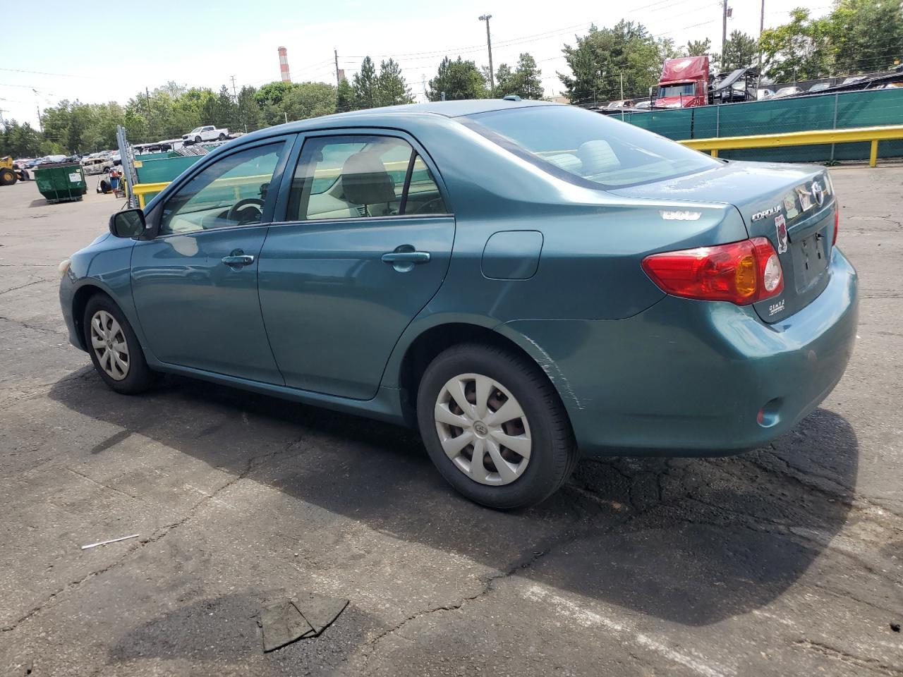 2009 Toyota Corolla Base - Image 2