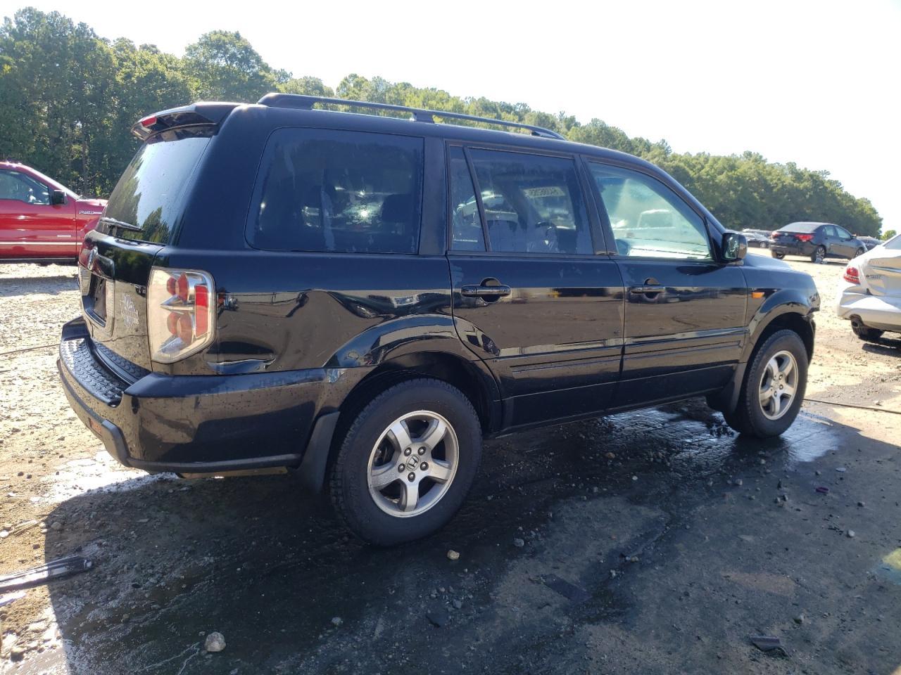 2006 Honda Pilot Ex - Фото 3