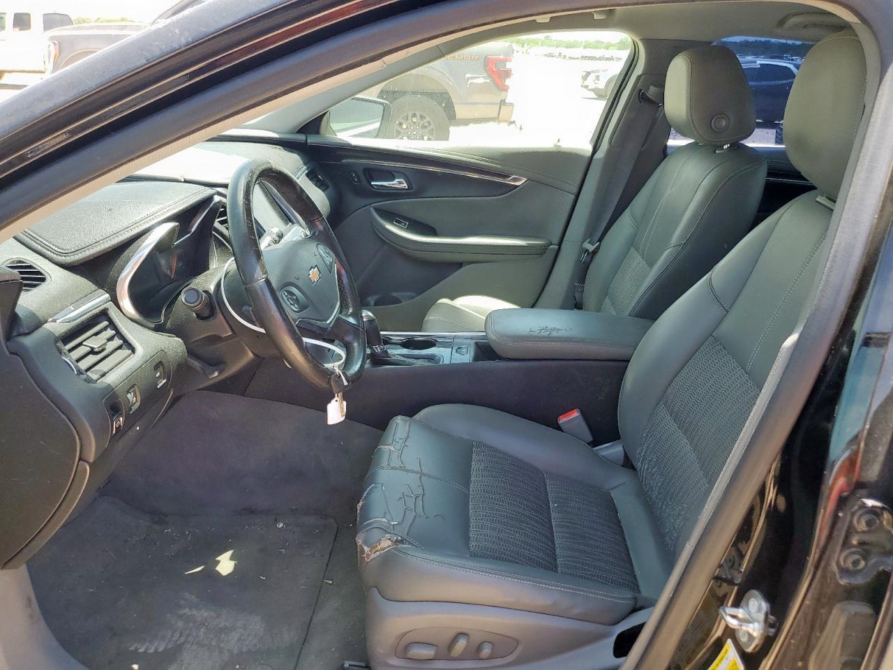 2016 Chevrolet Impala Lt - Image 7