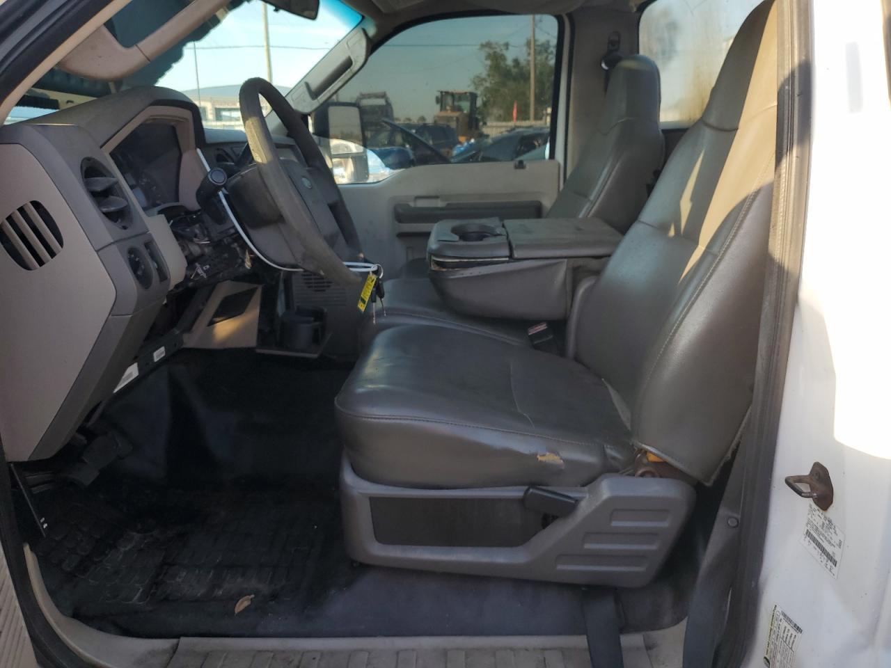 2010 Ford Super Duty F-250 W/S - Фото 7