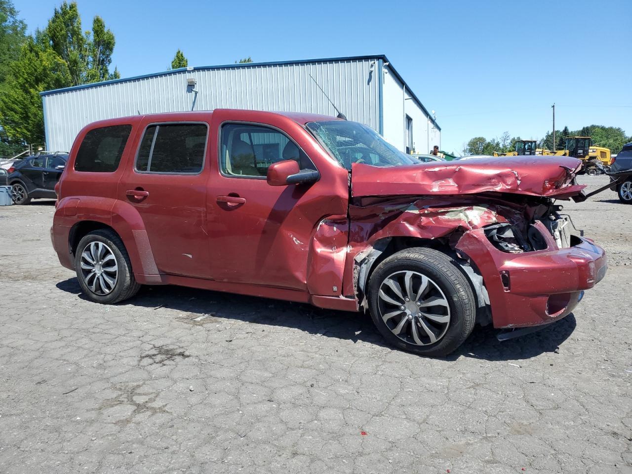 2008 Chevrolet Hhr Lt - Фото 4