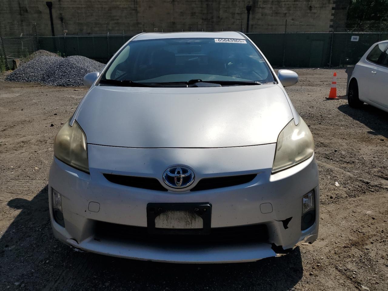 2011 Toyota Prius - Фото 5