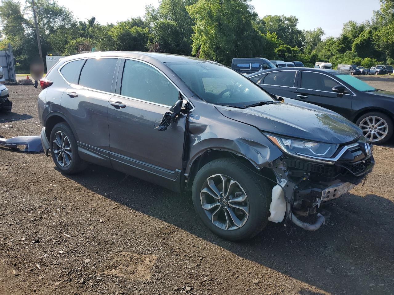 2022 Honda Cr-V Ex - Image 4