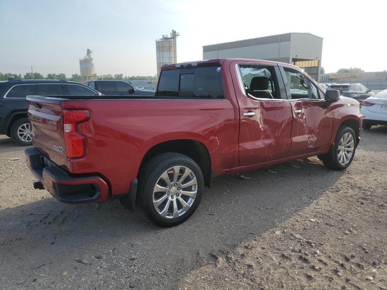 2020 Chevrolet Silverado K1500 High Country - Фото 3