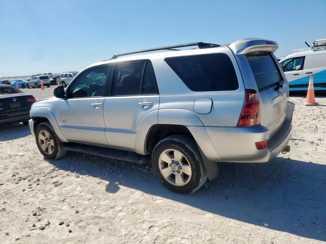 2005 Toyota 4Runner Sr5 - Фото 2
