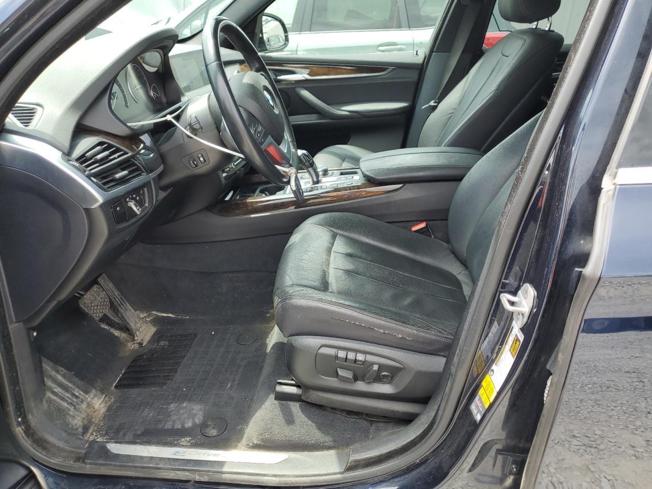 2018 BMW X5 Xdr40E - Фото 7