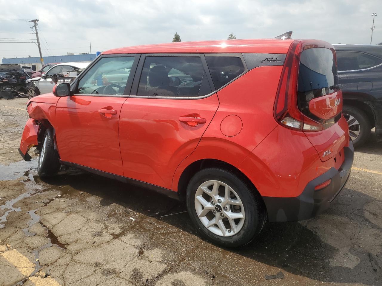 2022 Kia Soul Lx - Фото 2