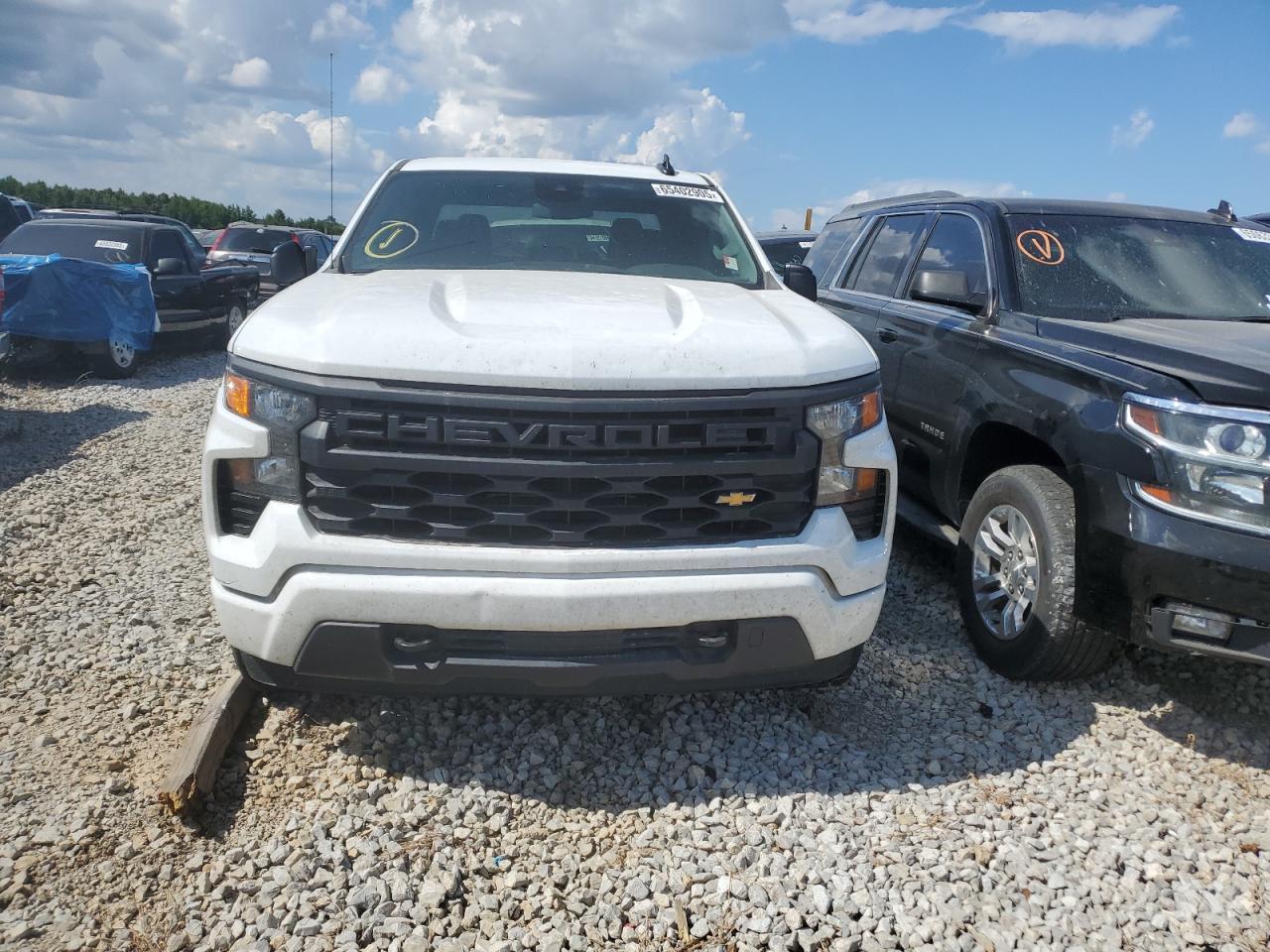 2024 Chevrolet Silverado C1500 Custom - Фото 5