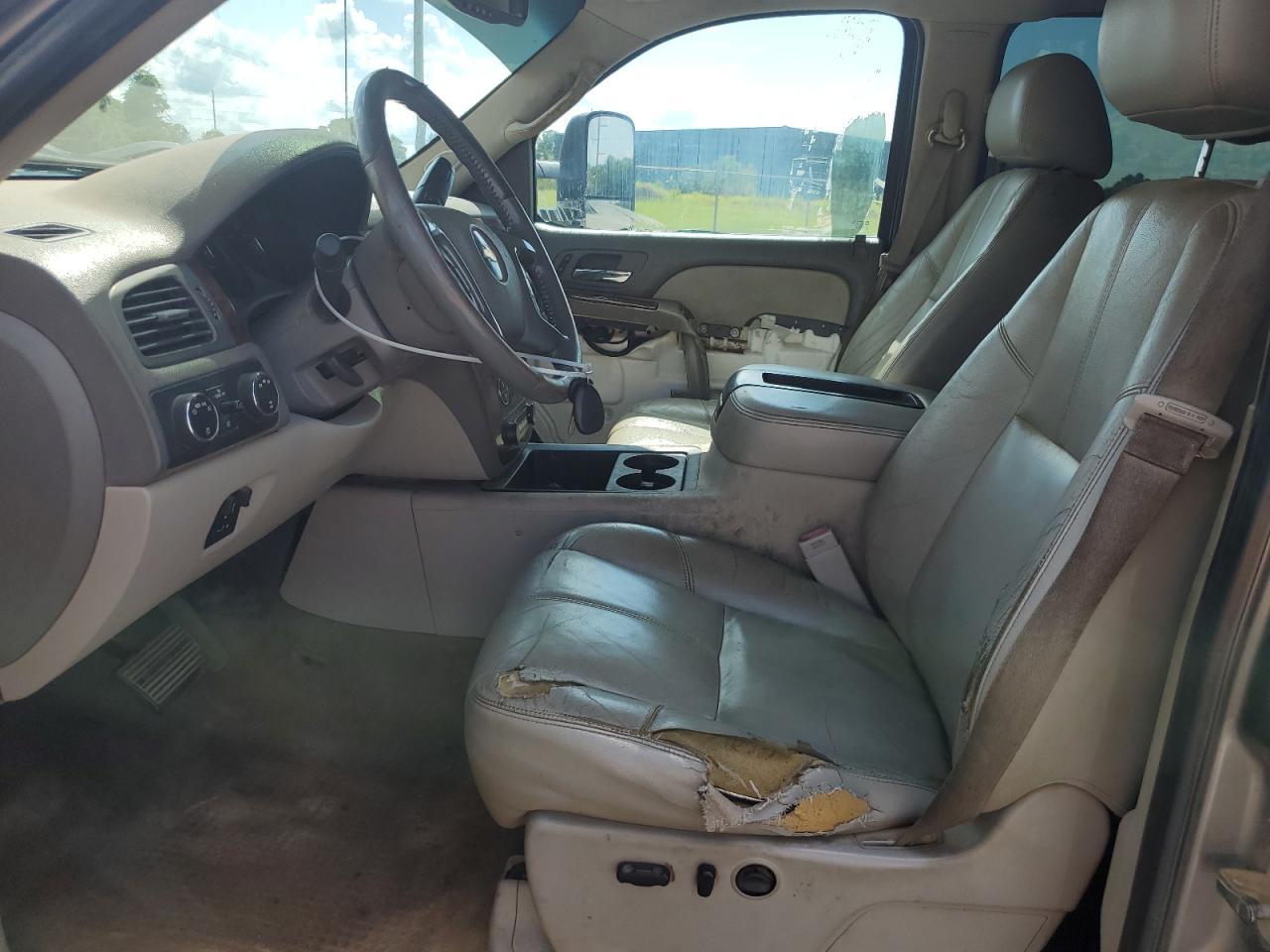 2013 Chevrolet Silverado K2500 Heavy Duty Ltz - Фото 7