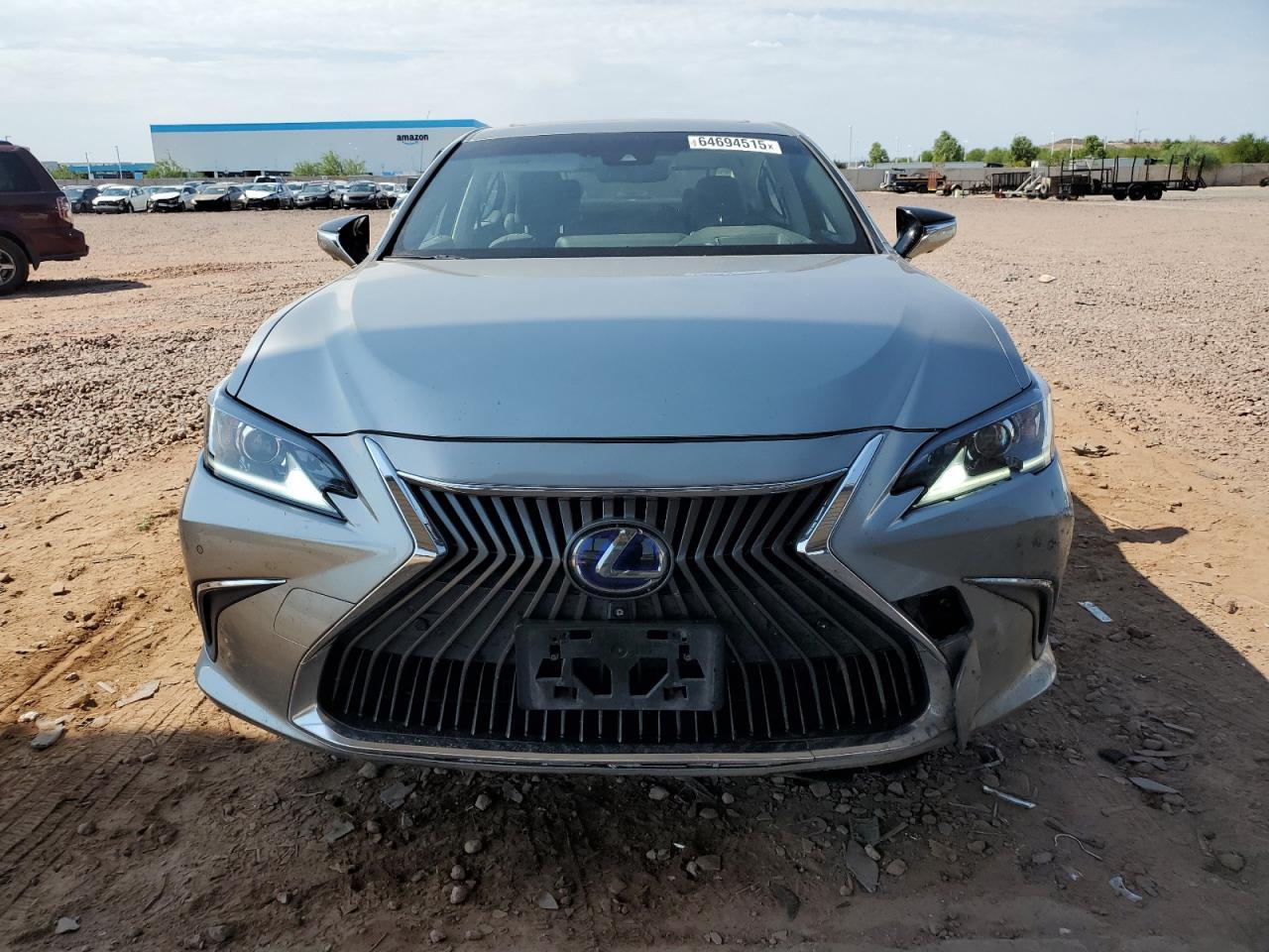 2019 Lexus Es 300H - Фото 5