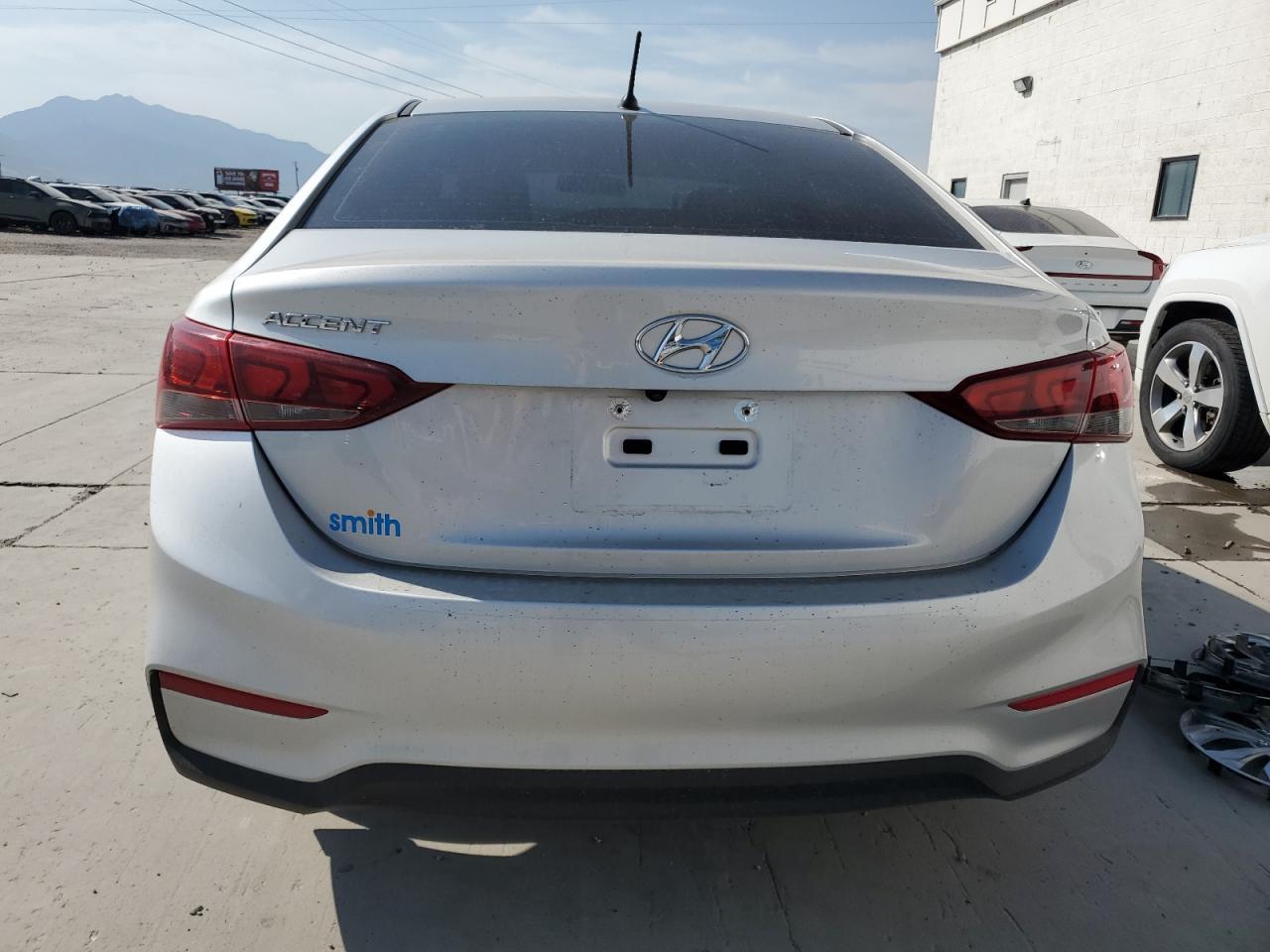 2020 Hyundai Accent Se - Фото 6
