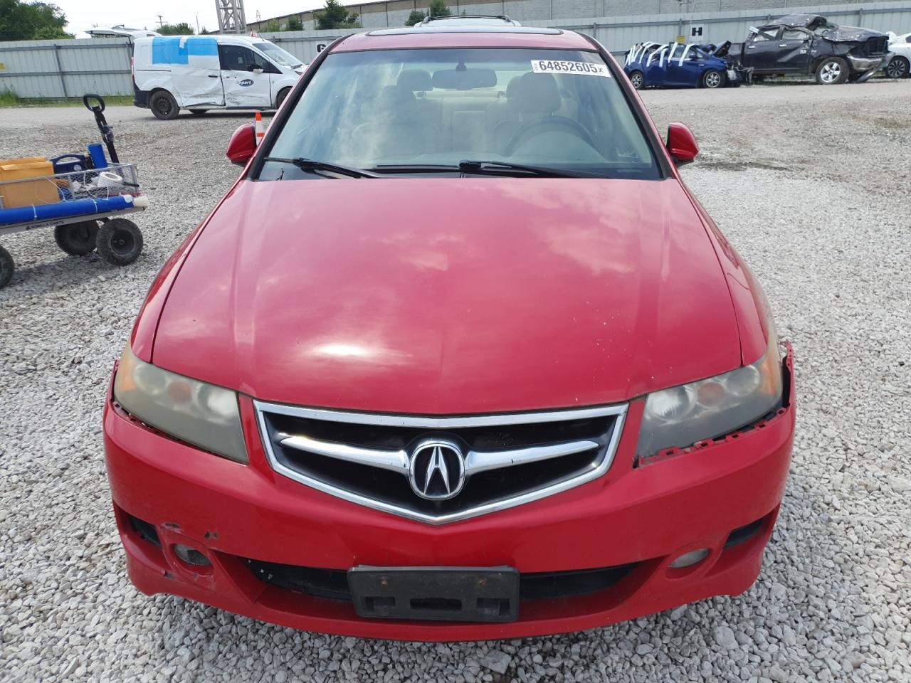 2008 Acura Tsx - Фото 5