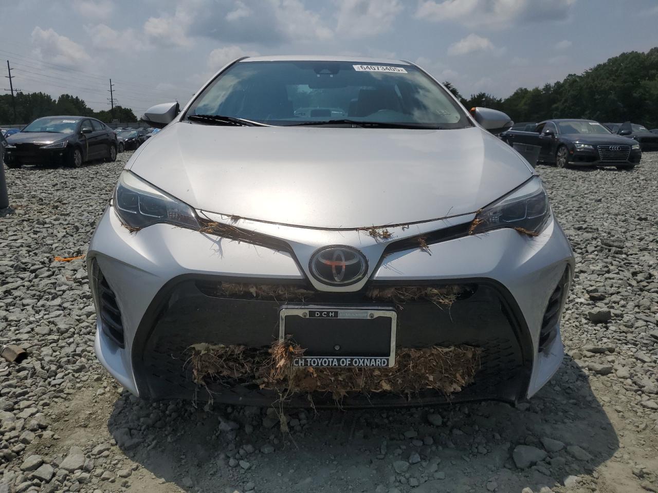 2018 Toyota Corolla L - Фото 5