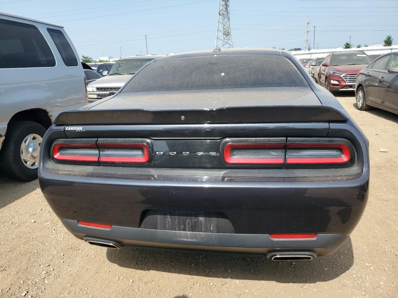2019 Dodge Challenger Sxt - Фото 6