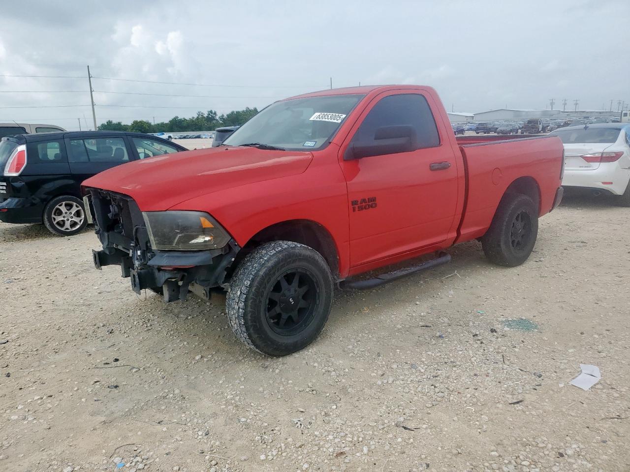 2009 Dodge Ram 1500