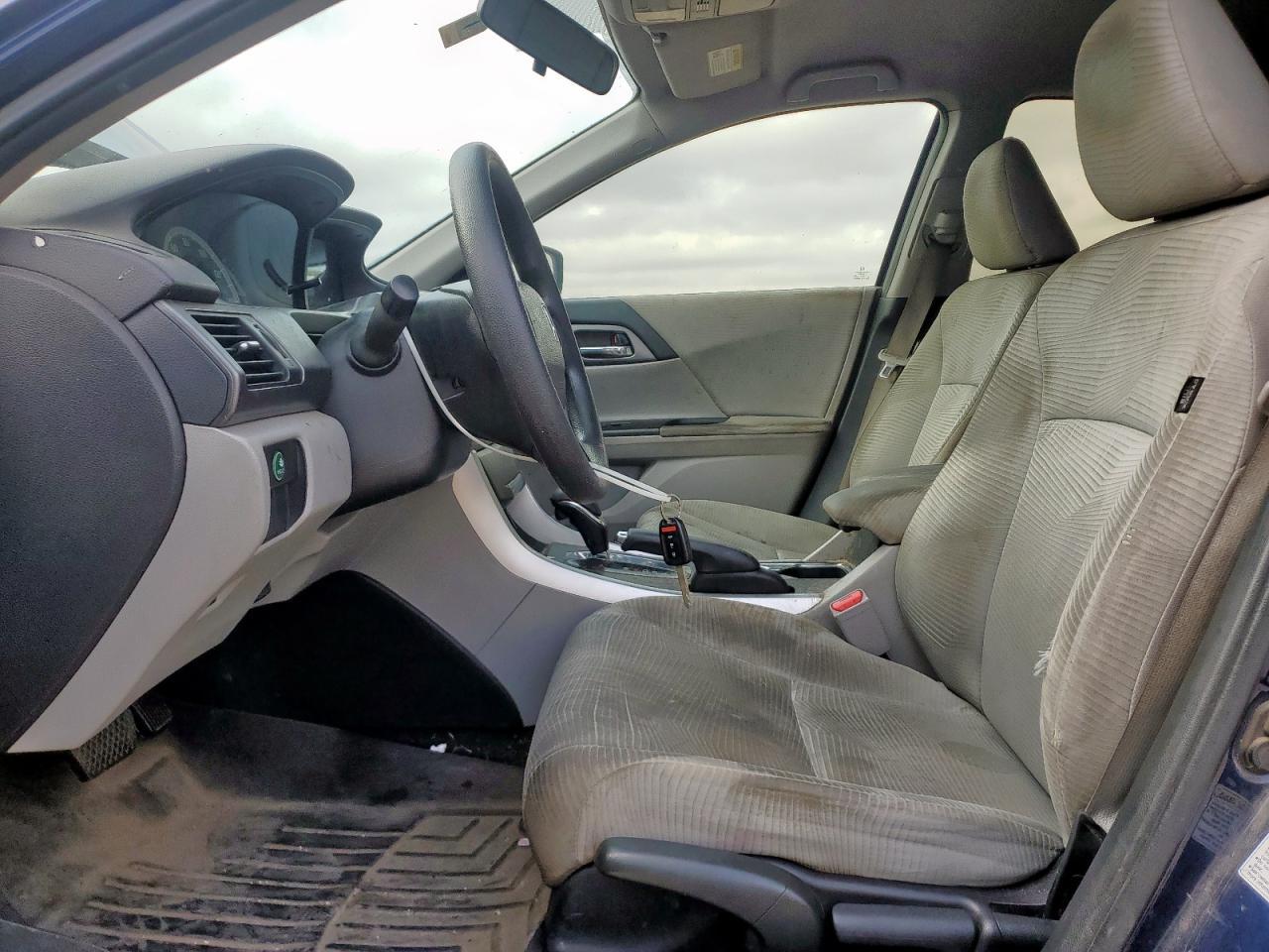 2014 Honda Accord Lx - Фото 7