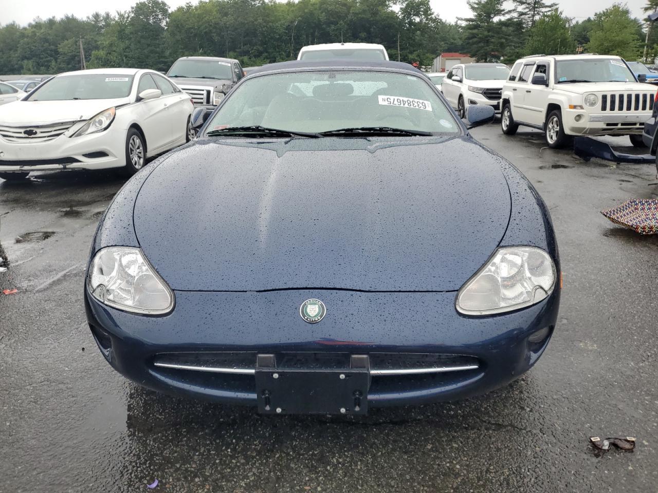 1998 Jaguar Xk8 - Фото 5