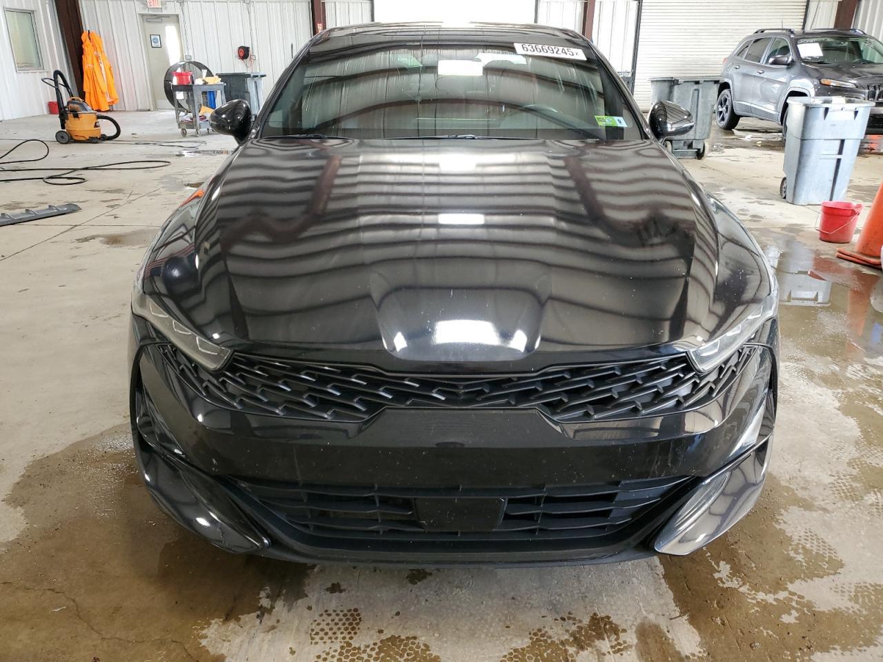 2022 Kia K5 Gt Line - Фото 5