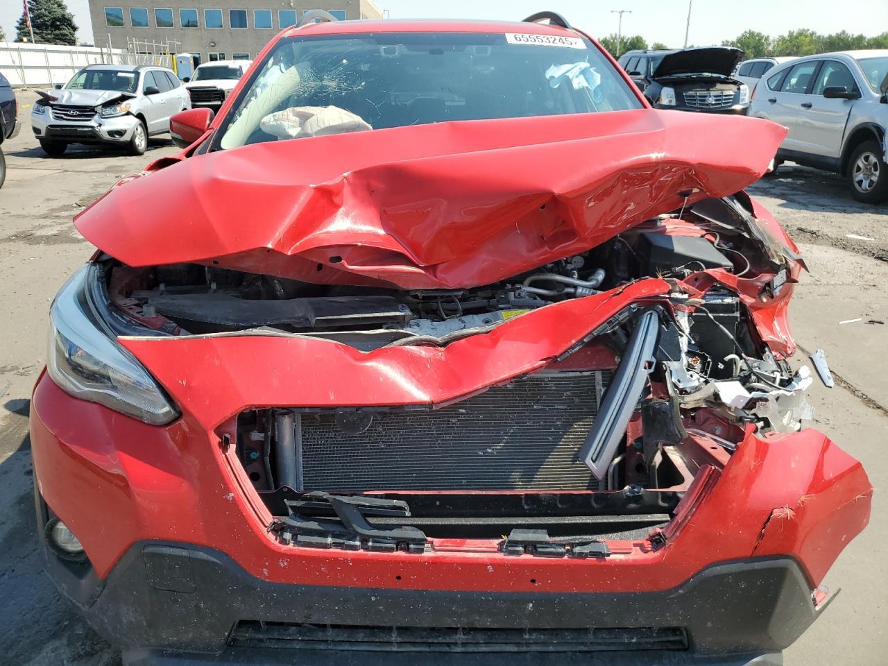 2021 Subaru Crosstrek Limited - Image 5