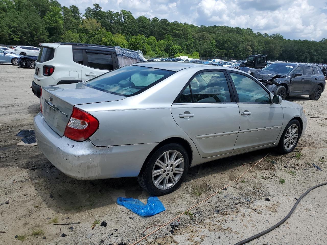 2003 Toyota Camry Le - Фото 3
