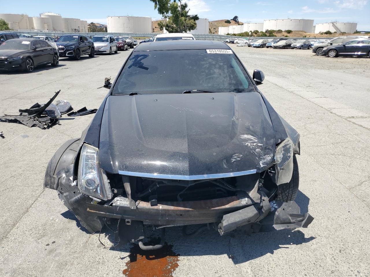 2012 Cadillac Cts-V - Фото 5