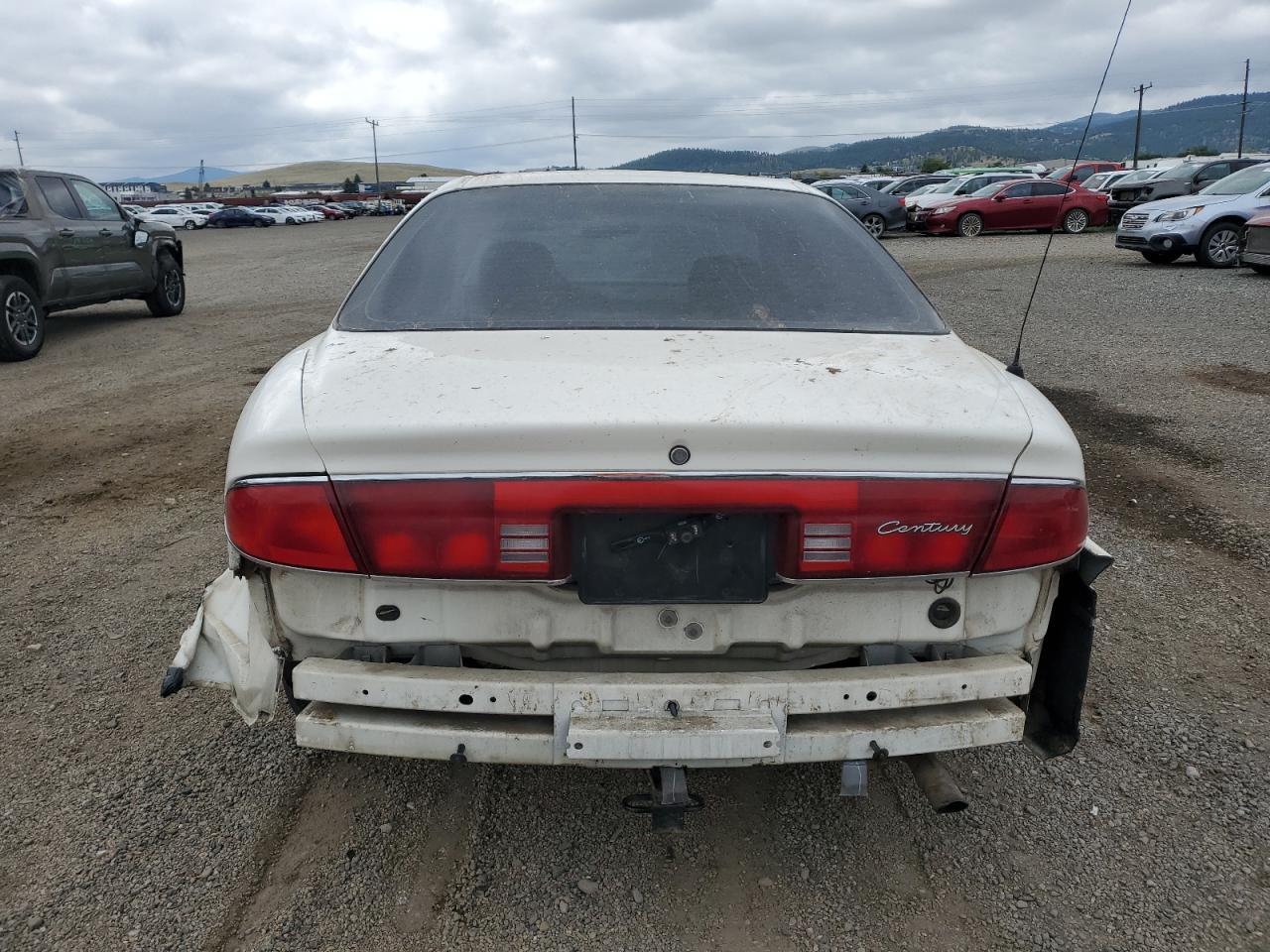 2003 Buick Century Custom - Фото 6