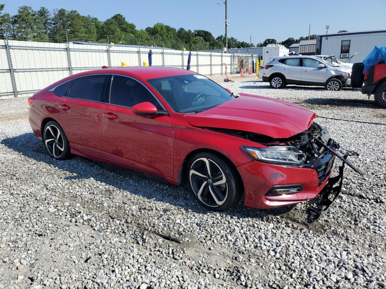 2019 Honda Accord Sport - Фото 4