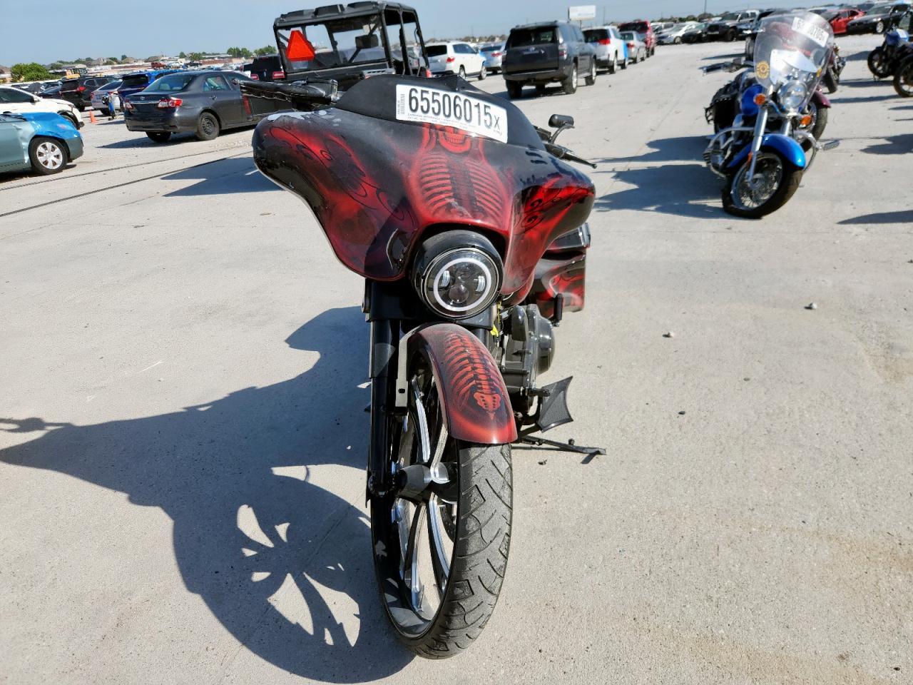 2009 Harley-Davidson Flhtcu - Фото 2