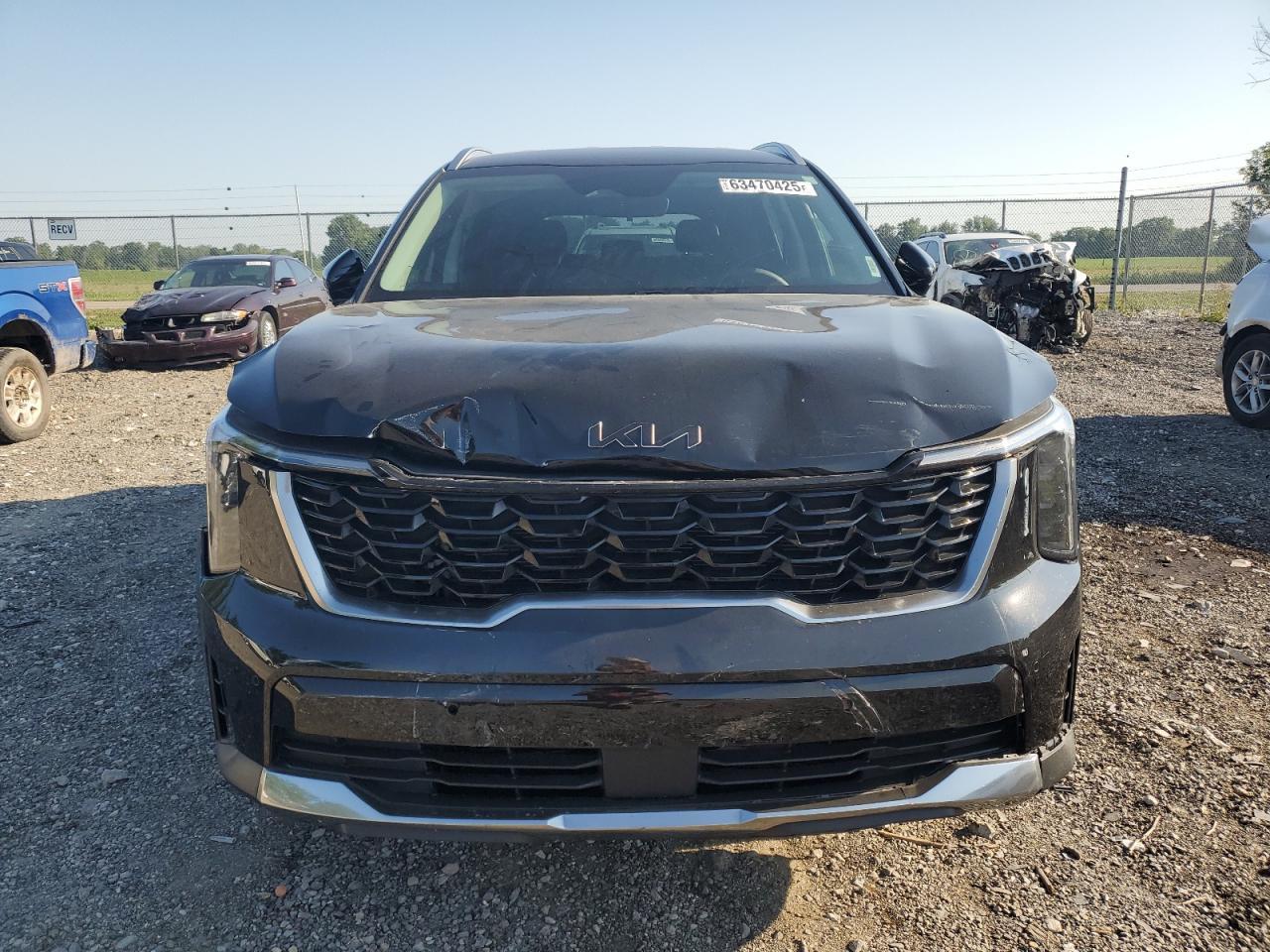 2025 Kia Sorento S - Фото 5