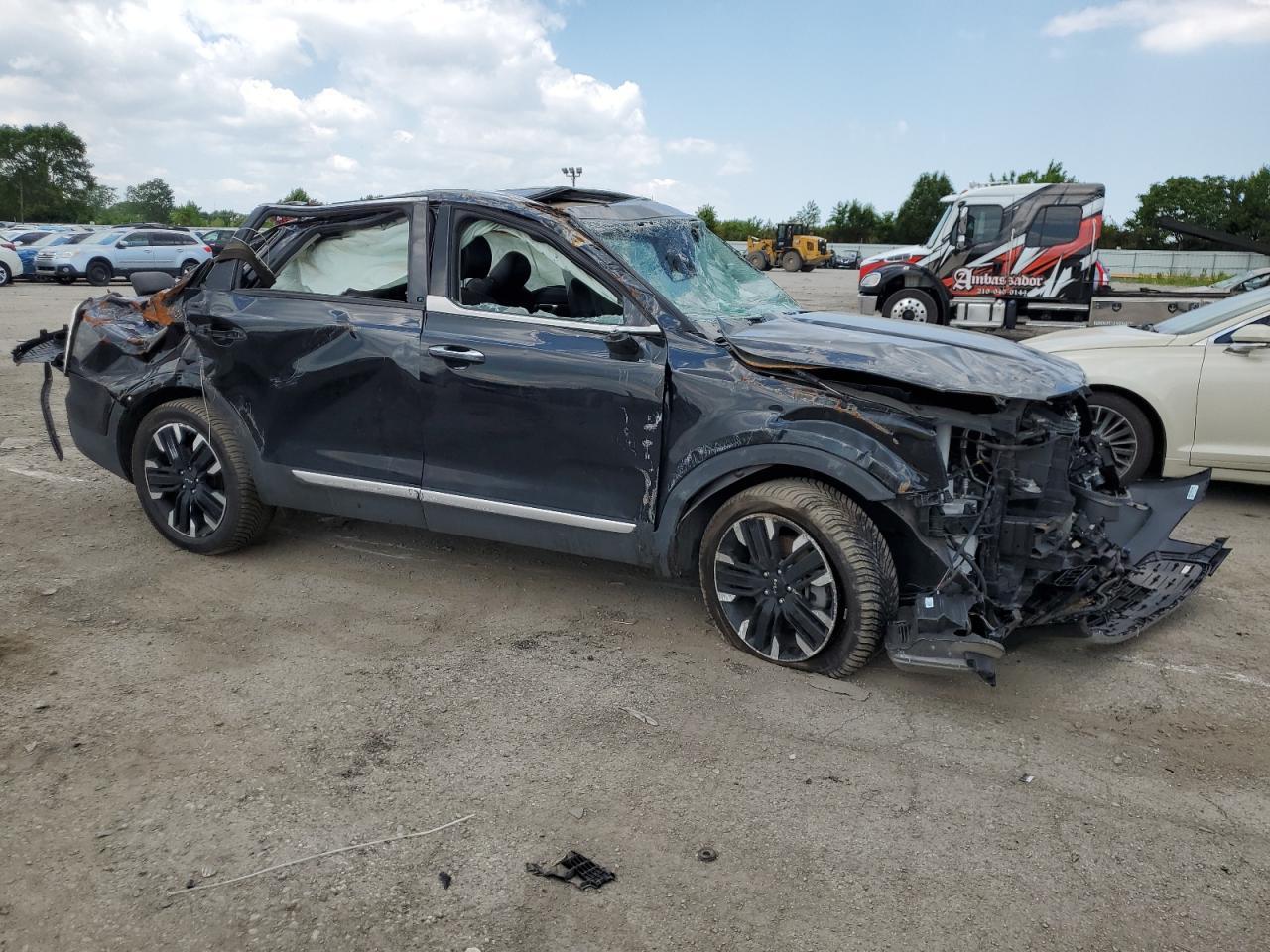 2024 Kia Telluride Sx - Image 4