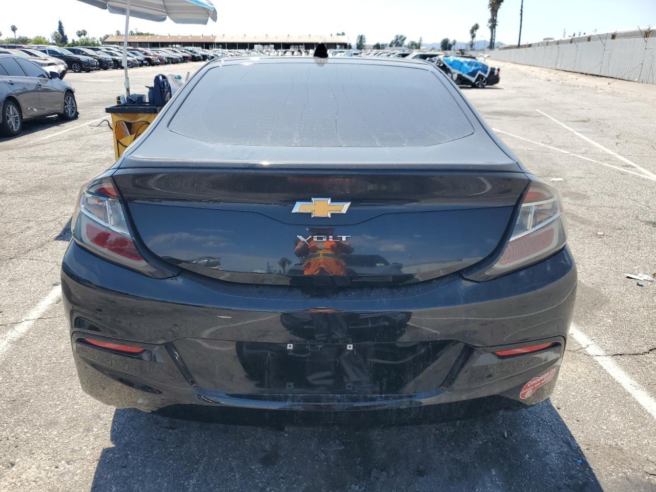 2017 Chevrolet Volt Lt - Фото 6