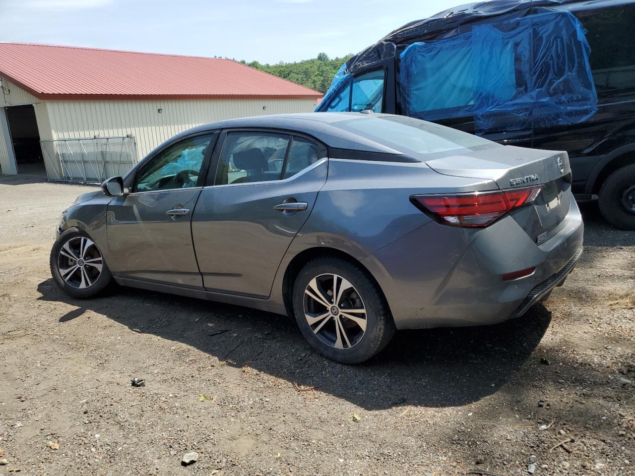 2020 Nissan Sentra Sv - Фото 2