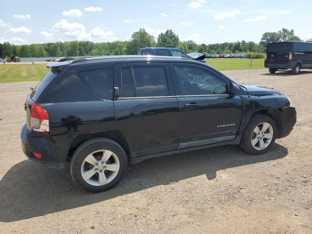 2012 Jeep Compass Latitude - Фото 3