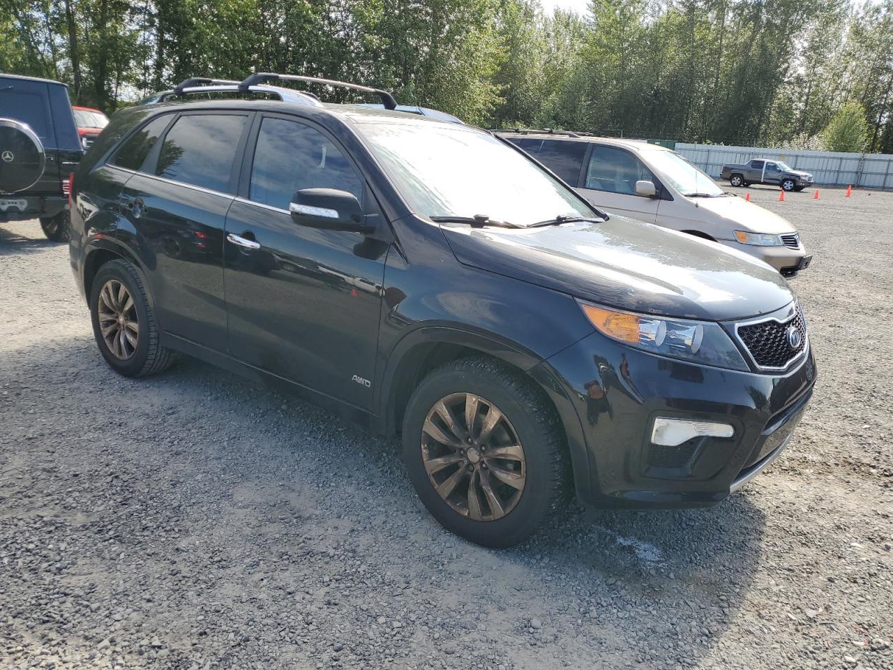2013 Kia Sorento Sx - Image 4
