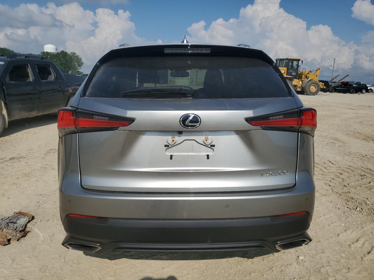 2021 Lexus Nx 300 Base - Фото 6